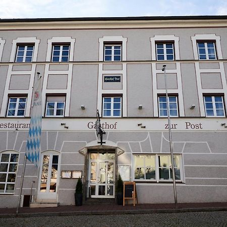 Hotel & Gasthof Zur Post Neumarkt-Sankt Veit Luaran gambar