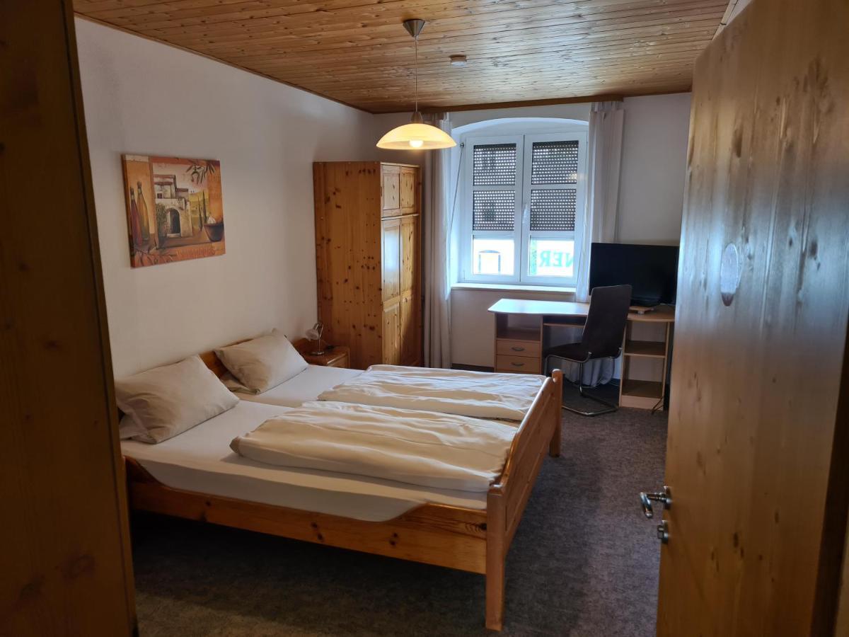 Hotel & Gasthof Zur Post Neumarkt-Sankt Veit Luaran gambar